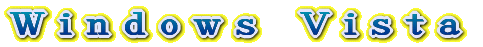 windows vista