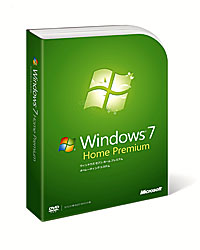 Windows7 Home Premium