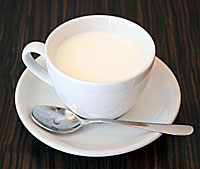 ホットミルク